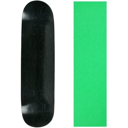skateboard deck pro 7-ply canadian maple stained black with griptape 7.5  - 8.5 price history on PriceWatchPro