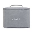 thumbnail image 1 of Wanbo Sac pour Projecteurs pour T4 T6 Max T6R Max Projecteurs Étui de Rangement Protecteur Portable Accessoires Sac de Voyage pour Projecteur, Parfait pour les Déplacements Quotidiens, le Travail, l'École, les Voyages, le Magasinage et les Activités de Plein Air, 1 of 6