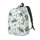 thumbnail image 1 of Easygdp Sea Animal Mochila de Lona Resistente para Laptop, Compatible con Laptops de 15 a 17 pulgadas, Ideal para Escuela, Trabajo y Viajes-Small, 1 of 5