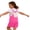 Hot Pink, variant on XXWXYD Girls Casual Overalls Summer Casual Soli𝖽 Adjustable Strap Baggy Short Jumpsuit Toddler Straight Wide Leg Fashion Pants Toddler Girl Shortalls for Summer