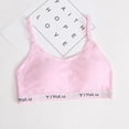 thumbnail image 5 of 8-18Y Teen Girls Underwear Soft Padded Cotton Bra,Young Girls for Yoga Sports Running Breathable Bra, 5 of 6