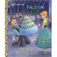 thumbnail image 1 of Pre-Owned The Best Birthday Ever (Disney Frozen) (Hardcover) 0736436197 9780736436199, 1 of 1