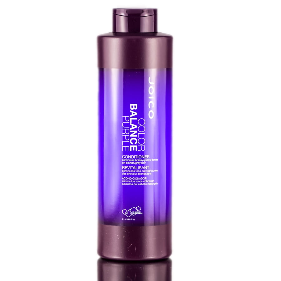 Joico Joico Color Balance Purple Conditioner (Size 33.8 Oz
