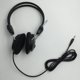 thumbnail image 3 of Auriculares negros para detectores de metales, Auriculares de plástico para auriculares, 3 of 9