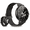 Black, variant on Smart Watch for Women Android/iPhone Devices, IP68 Waterproof Fitness Tracker with Bluetooth Answer/Make Calls, Activity Pedometer/100+ Sports Modes, Perfect Gift