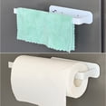 thumbnail image 4 of Toalla de papel magnético Toallero de cocina Barra de toalla de papel de papel para refrigerador, 4 of 4