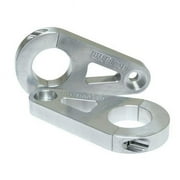 Viair 86220 1.50 in. Tube Clamp Mounting Bracket, 2 Pieces