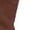 Brown, variant on Women's Three-Piece Sportswear Set: Sexy Long-Sleeve Pullover Hoodie, Short Vest Top, Casual Pants Sports Set