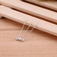 thumbnail image 3 of Wdftyju 480 alfileres de cabeza recta de perlas redondas de 1,46 pulgadas, alfileres de costura bordados (blanco) Wdftyju 1tq5hq7fs5wz8yd5D01, 3 of 9