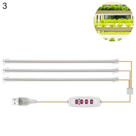 

Welling Intelligent Plant Growing Lamp High Brightness Wear-resistant IP20 Waterproof LED Grow Light for Plants