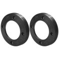 thumbnail image 2 of Tapa de Brazo de Manivela de 2 Piezas Compatible con El SRAM Dub, Cubierta Lateral de AleacióN de Aluminio Negro /M30 BB30 /Dub, Tapa de FijacióN del Brazo de Manivela, 2 of 9