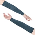 thumbnail image 4 of Men's Cooling Sun Sleeves for Cycling and Outdoor Sports, Breathable Nylon Elbow Protection, 4 of 9