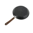 thumbnail image 5 of Round Grill Pan Universal Non Stick Multifunctional Flat Bottom Frying Pan for Breakfast, 5 of 5