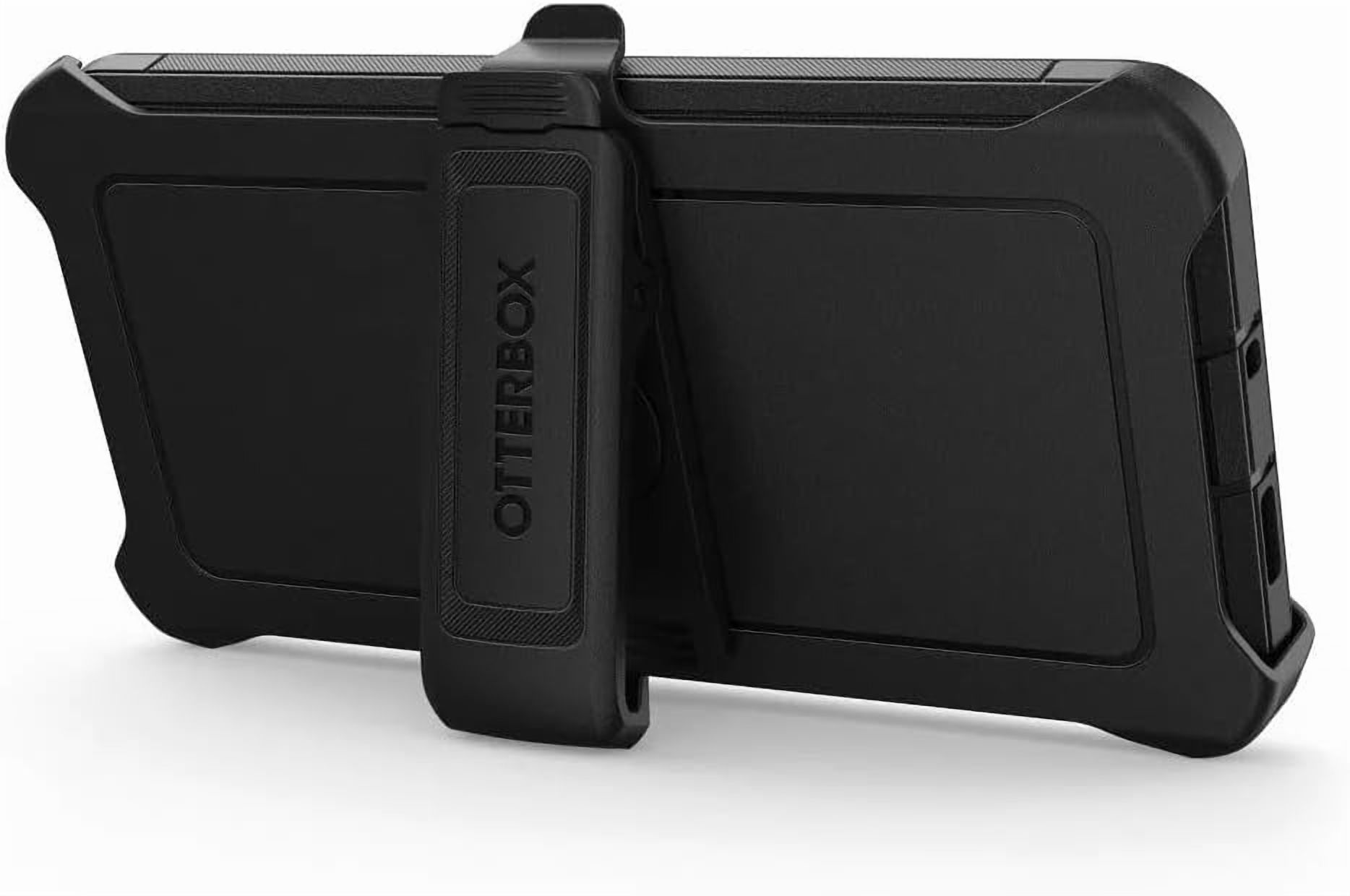 OtterBox Samsung Galaxy S24+ (Only) - Defender Series Pro Case - Black - Screenless - Rugged & Durable - with Port Protection - Holster Clip Includes