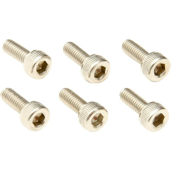Stainless Steel Saddle Mounting Screws