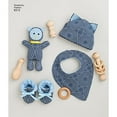 thumbnail image 7 of Simplicity Baby Accessories Pattern, 1 Each, 7 of 7