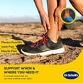 thumbnail image 5 of Dr. Scholl's Copper Infused Knitted Nylon Ankle Compression Support Sleeve (S/M), 5 of 6