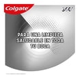thumbnail image 3 of Cepillo Dental Colgate 360° Black Protección y Salud para Toda tu Boca 2 pzas, 3 of 5