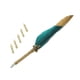 thumbnail image 4 of Pluma pluma Bolígrafo de plumas Cómodo y suave Bolígrafo de tinta de pluma fuerte y resistente para Magideal Pluma pluma, 4 of 7