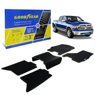 2017 dodge ram 1500 on sale floor mats