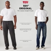 Levi's Men's and Big & Tall 501 Original Fit Jeans