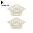thumbnail image 1 of Multifunctional Insoles Patch Heel Pads For Sport Shoes Antiwear Feet Pad Cushion Insert Insole Heel Protector Sticker I7O0 B, 1 of 6