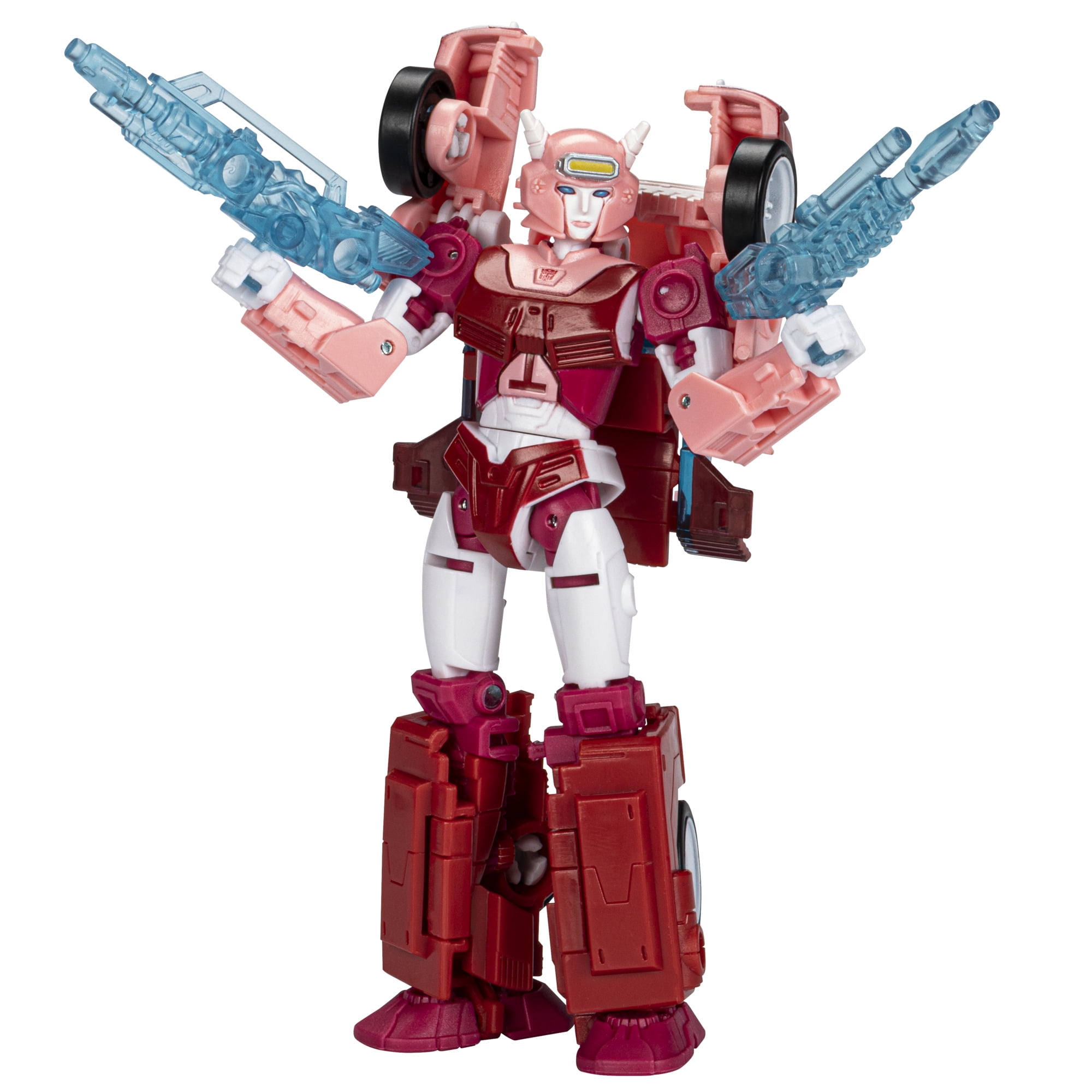 Transformers Legacy Deluxe Predacon Tarantulas and Elita-1 Action Figures, 2-pack