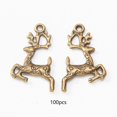 thumbnail image 3 of segolike Pendentifs de Bricolage Accessoire Cadeau Bronze, 3 of 6