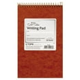 thumbnail image 4 of Gold Fibre Retro Wirebound Writing Pads, Medium/college Rule, Red Cover, 80 Antique Ivory 5 X 8 Sheets | Bundle of 5 Each, 4 of 4
