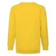 thumbnail image 2 of Fruit Of The Loom Childrens  Set In Sleeve Sweatshirt (Pack of 2), 2 of 3
