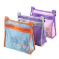 thumbnail image 1 of Bolsa de playa LEAFOREST de malla con correa ajustable 23 x 7 x 23 cm, 1 of 8
