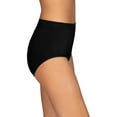 thumbnail image 3 of Vanity Fair Lingerie Women's Smoothing Comfort Seamless Brief Underwear, 3 of 5