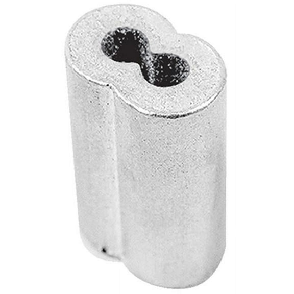 Tru Test 814233 Electric Fence Crimp Sleeve, 2-3, 100-Pk.