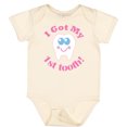 thumbnail image 3 of Inktastic I Got My 1st Tooth Girls Baby Bodysuit, 3 of 5