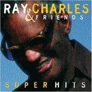 Ray Charles & Friends: Super Hits Audio CD