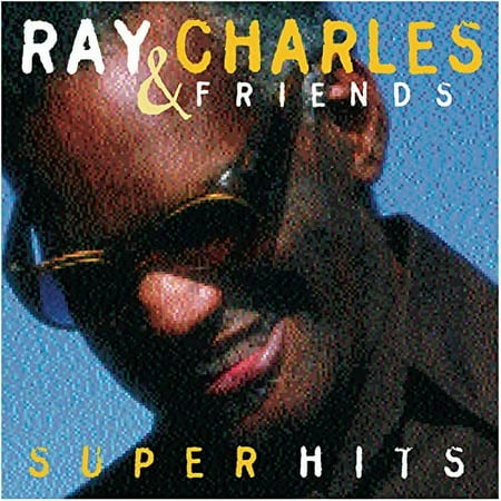 Ray Charles & Friends: Super Hits Audio CD