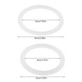 thumbnail image 4 of lanema 7Pcs Silicone Sealing Rings Gaskets Seal for Vacuum Bottle Stopper Thermal Cup Lid Flask Covers, 4 of 13