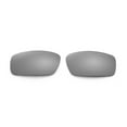 thumbnail image 3 of Walleva Titanium Polarized Replacement Lenses for Oakley Crankshaft Sunglasses, 3 of 6