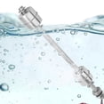 thumbnail image 3 of Double Ball Float Switch Stainless Steel Water Level Sensor with Reed Switch for Tank Pool Sink Fish Tank, 3 of 7