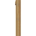 thumbnail image 4 of Ekena Millwork 6"W x 32"D x 44"H Olympic Block Rough Sawn Bracket w/ Offset Brace, Western Red Cedar, 4 of 25
