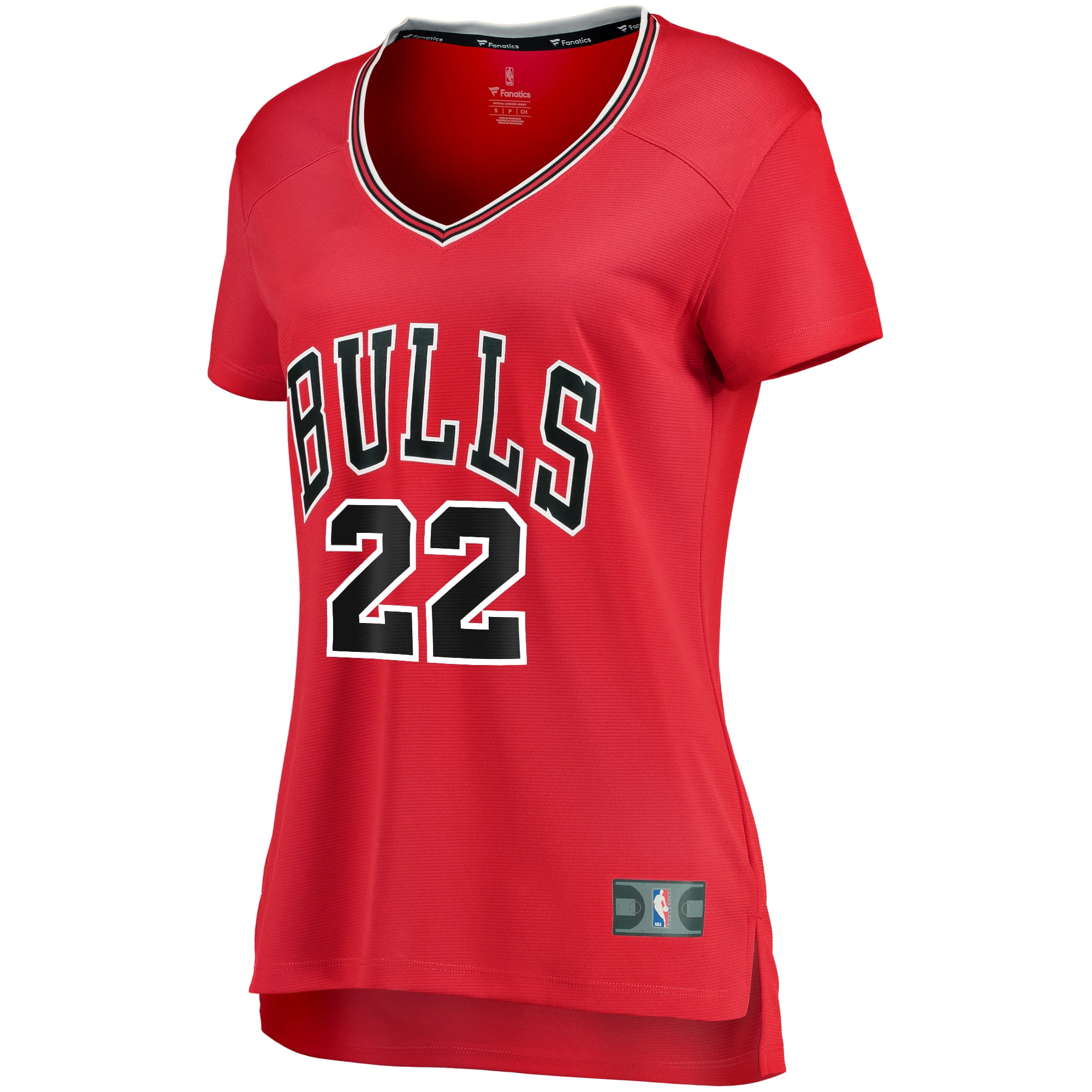 womens bulls jersey