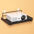 thumbnail image 2 of SHENMO Projector Stand Bedside Hanging Shelf - Convenient Wall Storage Companion 1pc, 2 of 4