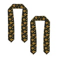 thumbnail image 2 of Fotbe Flower (2) Printed Class of 2024 Graduation Stole, 2 of 7