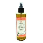 Bodyceuticals Organic Calendula Body Oil 7.25 oz Liquid