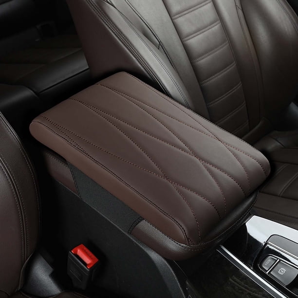 Reposabrazos de malla de algodón viscoelástico, cojín para asiento de coche, ergonómico, transpirable, plegable y portátil, con espuma viscoelástica, para silla de oficina.