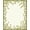 Green, Pattern 12, variant on Design&I 8'x10' Washable Area Rug Sage Boho Cream Farmhouse Lattice Motif Bathroom Waffle Stripe for Living Room, Family Extra Large Skid-Resistant Low Profile