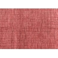 thumbnail image 1 of Ahgly Company Indoor Rectangle Abstract Red Modern Area Rugs, 2' x 4', 1 of 4