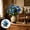 🔥 Blue_New, variant on TTJ Silk African Daisy Single Stem Luxury Faux Flower High-End Fabric Bouquet Table Centerpiece Vase Accent Handmade Realistic Bloom For Mantel Wedding Photo Props And Independence Day