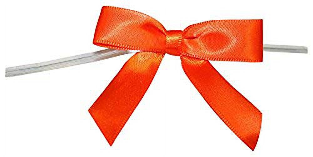 Bow Ribbon Wide Double sided Polyester Band Flower Gift - Temu