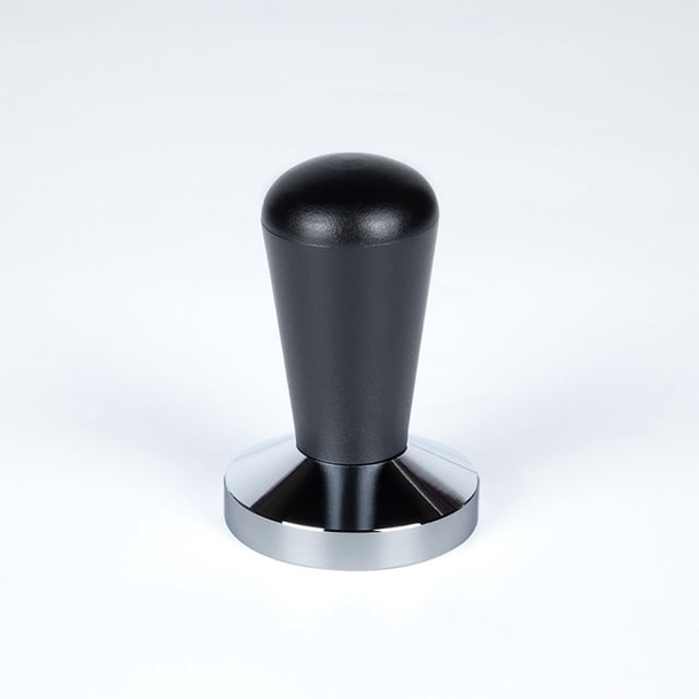 Prensador de café expreso, distribuidor de café, accesorios de café, herramienta de prensa manual con base ondulada para bares, restaurantes, máquinas 58 mm